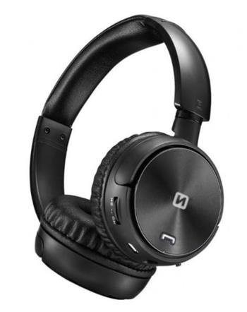 SWISSTEN BLUETOOTH STEREO SLUCHÁTKA TRIX ČERNÉ