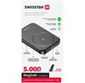 SWISSTEN POWER BANK PD 20W 5000 mAh (kompatibilní s MagSafe)