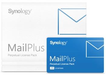 Synology MailPlus 20 licencí
