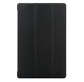 Tactical Book Tri Fold Pouzdro pro Samsung Galaxy TAB S11 Black