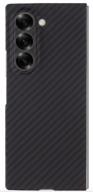 Tactical MagForce Aramid Kryt pro Samsung Galaxy Z Fold 6 Black