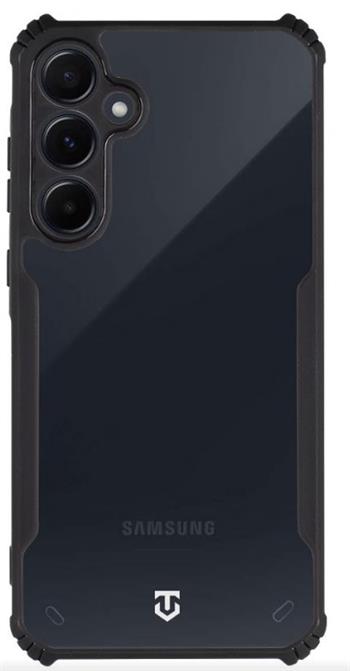 Tactical Quantum Stealth Kryt pro Samsung Galaxy A55 5G Clear/Black