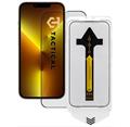 Tactical sklo s aplikátorem pro Apple iPhone 13 Pro Max/14 Plus