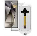 Tactical sklo s aplikátorem pro Samsung Galaxy S24 Ultra