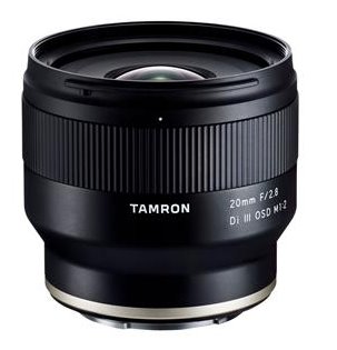 Tamron 20mm F/2.8 Di III OSD pro SONY FE