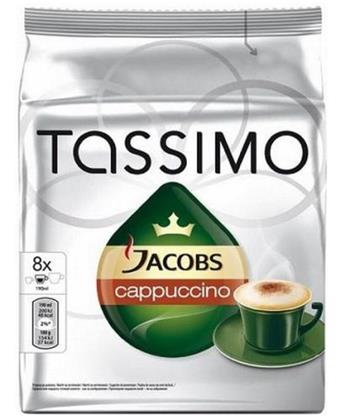Tassimo Jacobs Cappuccino