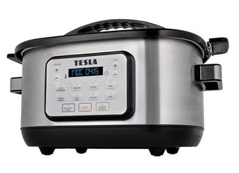 Tesla MultiCook M80 Deluxe elektrický multifunkční hrnec