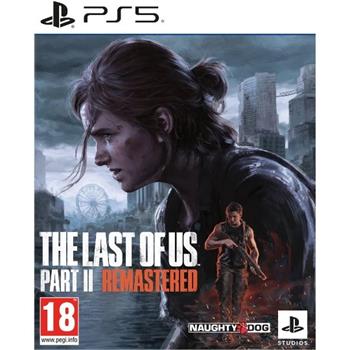 The Last of Us Part II Remastered (PS5)