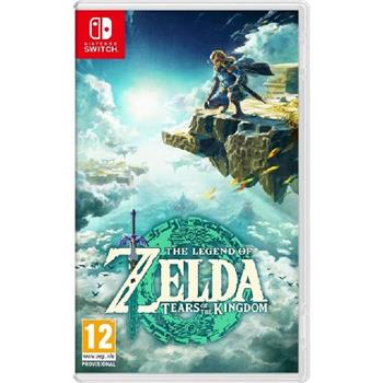 The Legend of Zelda:Tears of the Kingdom, Nintendo Switch