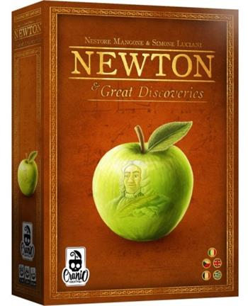 Tlama games - Newton & Velké objevy