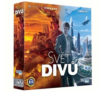 Tlama games - Svět divů