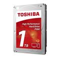 TOSHIBA P300 1TB / SATA III / 3,5" / 7200 rpm / BULK