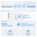TP-Link Deco PX50(3-pack) Home Powerline Mesh Wi-Fi 6