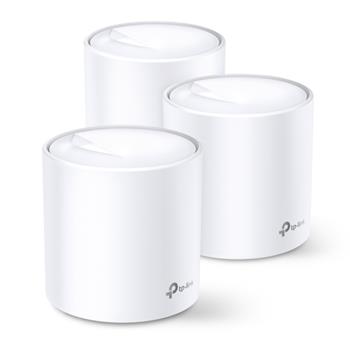 TP-Link Deco X60(3-pack) Wi-Fi Mesh