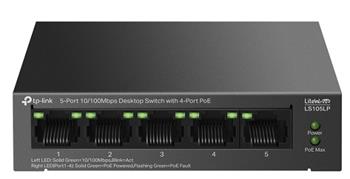 TP-Link LS105LP Desktop Switch