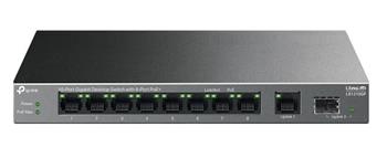 TP-Link LS1210GP Gigabit Desktop Switch