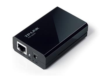 TP-Link TL-POE160S Gigabitový PoE injektor, 802.3af/at, 30W
