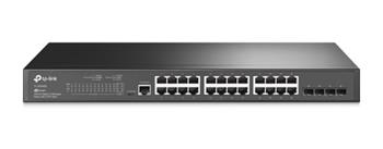 TP-Link TL-SG3428 24xGb 4xSFP L2 managed switch Omada
