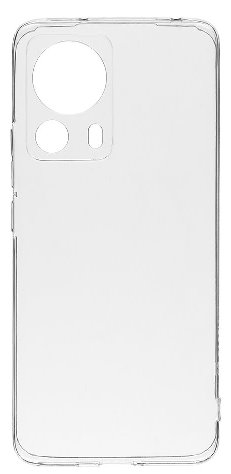 TPU gelové pouzdro pro Xiaomi 13 Lite Transparent
