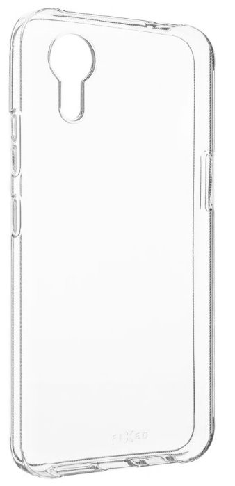 TPU gelový kryt FIXED Story pro Samsung Galaxy Xcover 7 5G, čirý