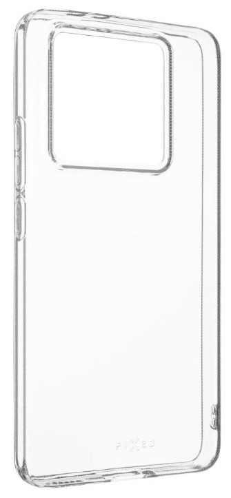 TPU gelový kryt FIXED Story pro Xiaomi 14T Pro, čirý