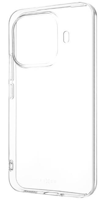 TPU gelový kryt FIXED Story pro Xiaomi 15T Pro, čirý
