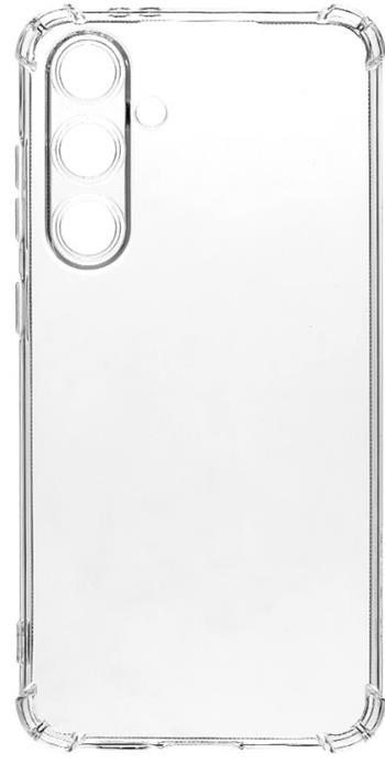 TPU Kryt pro Samsung Galaxy S24 FE Transparent