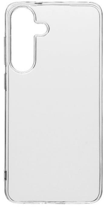 TPU Kryt pro Samsung Galaxy S25 FE Transparent