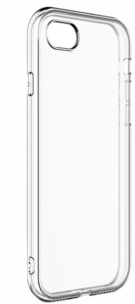 TPU pouzdro pro Samsung Galaxy S23, Transparent