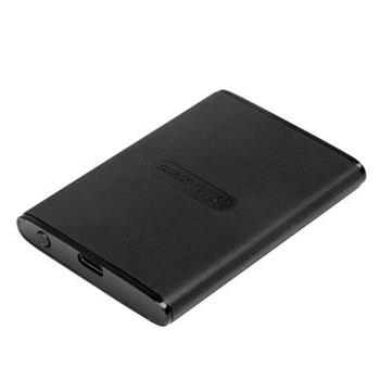 TRANSCEND ESD270C 250GB External SSD USB 3.1 Gen 2 Type C