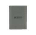 TRANSCEND externí SSD 1TB, ESD360C, USB 20Gbps, Type C