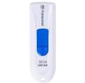 Transcend Jetflash 790 flashdisk 32GB USB 3.0 bílo-modrý