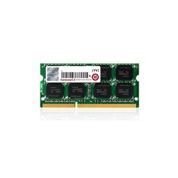 TRANSCEND SODIMM DDR4 16GB 2666MHz 2Rx8 1Gx8 CL19 1.2V
