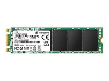 TRANSCEND SSD 825S 500GB, M.2 2280 SSD, SATA3 B+M Key, TLC