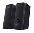 TRUST GXT 612 CETIC RGB-Illuminated 2.0 Speaker Set, Bluetooth
