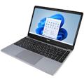 UMAX notebook VisionBook 14WRx/ 14,1" IPS/ 1920x1080/ N4020/ 4GB/ 128GB eMMC/ mini HDMI/ USB/ USB 3.0/ W11 Pro/ šedý