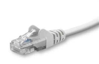 UTP kabel cat.5e 7,5m bílý