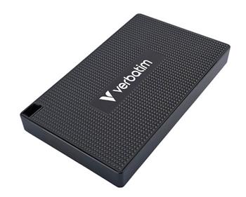 Verbatim Metal Mini SSD 1TB USB 3.2 Gen 2 externí SSD, černý