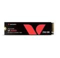 Verbatim SSD Vi3000 Internal PCIe NVMe M.2 - 256GB, 49373