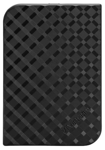 VERBATIM Store ´n´ Go Portable SSD 2.5" USB 3.2 GEN1 256GB černý