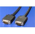 VGA kabel propojovací M/M 10m stíněný
