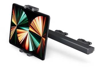 Výsuvný držák do auta Epico černý