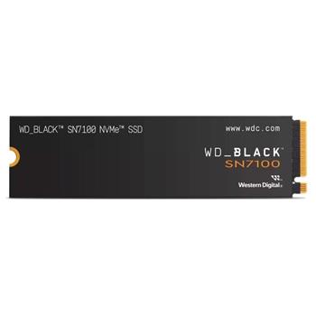 WD BLACK SSD NVMe 2TB PCIe SN7100, Gen4