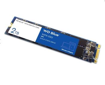 WD BLUE SSD 3D NAND WDS200T3B0B 2TB M.2 SATA