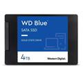 WD BLUE SSD 3D NAND WDS400T3B0A 4TB SATA/600 2.5"