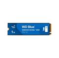 WD BLUE SSD NVMe 1TB PCIe SN5100, Gen4