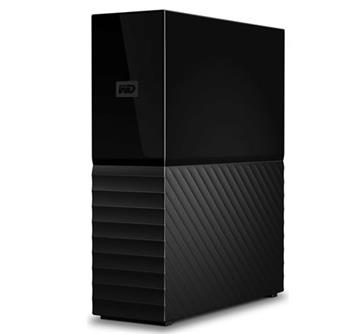 WD My Book 22 TB - externí USB 3.2 Gen 1