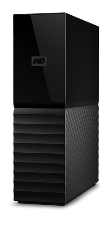 WD My Book 4TB Ext. 3.5" USB3.0 (single drive)