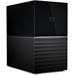 WD My Book DUO 16TB Ext. 3.5" USB3.0 (dual drive) RAID