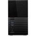 WD My Book DUO 28TB Ext. 3.5" USB3.0 (dual drive) RAID